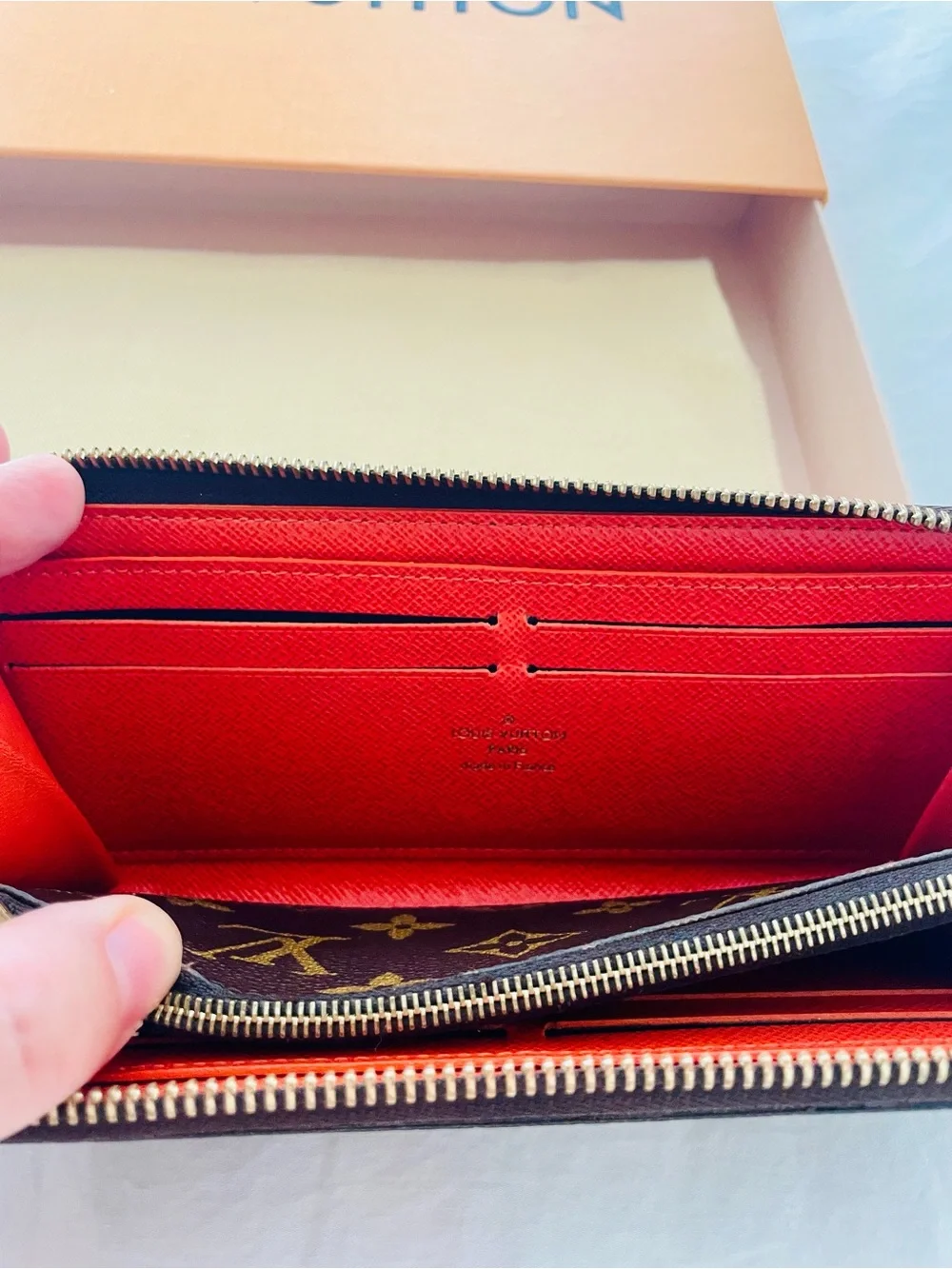 Louis Vuitton classic louis